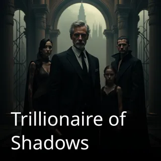 Trillionaire of Shadows Trillionaire of Shadows