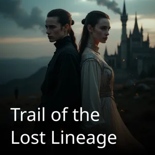 Trail of the Lost Lineage Trail of the Lost Lineage