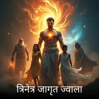 त्रिनेत्र जागृत ज्वाला त्रिनेत्र जागृत ज्वाला