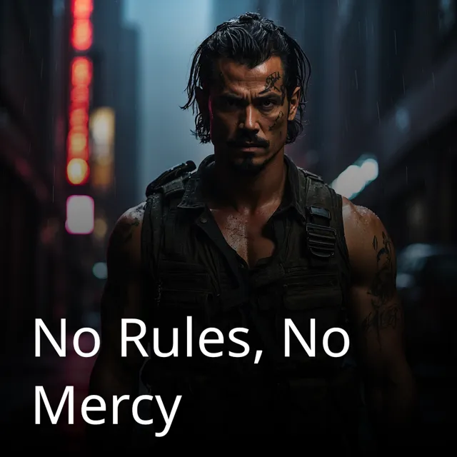 No Rules, No Mercy No Rules, No Mercy