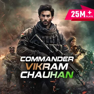 Commander Vikram Chauhan । कमांडर विक्रम चौहान