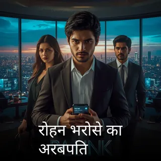 रोहन भरोसे का अरबपति