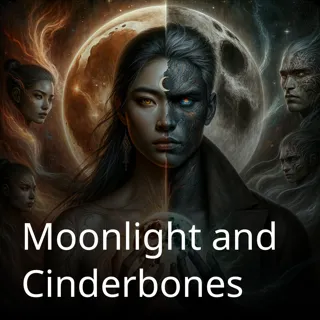 Moonlight and Cinderbones Moonlight and Cinderbones