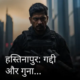 हस्तिनापुर: गद्दी और गुनाह हस्तिनापुर: गद्दी और गुनाह