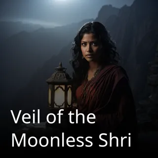 Veil of the Moonless Shri Veil of the Moonless Shri