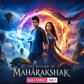 The Return of Maharakshak | द रिटर्न ऑफ महारक्षक | Author - Tushar