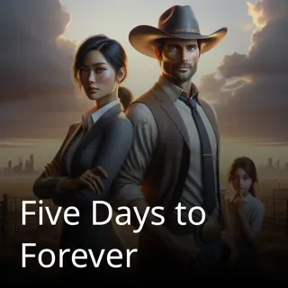 Five Days to Forever Five Days to Forever