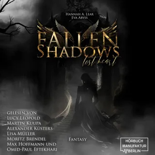 Lost Heart - Fallen Shadows 1