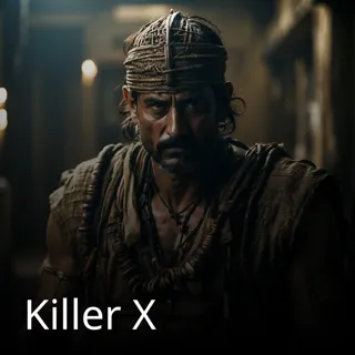 Killer X Killer X