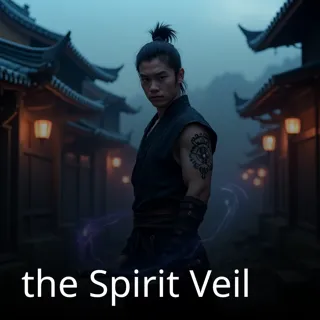  the Spirit Veil 