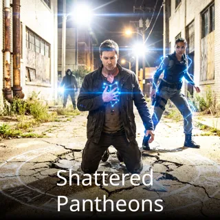 Shattered Pantheons Shattered Pantheons
