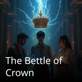 The Bettle of Crown The Bettle of Crown