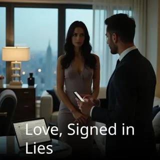 Love, Signed in Lies