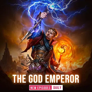 The God Emperor | द गॉड एम्परर | Author - Aashish 