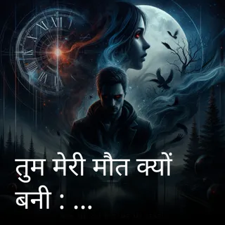 तुम मेरी मौत क्यों बनी : Dark Love तुम मेरी मौत क्यों बनी : Dark Love