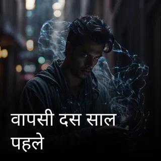 वापसी दस साल पहले