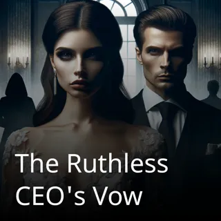 The Ruthless CEO's Vow