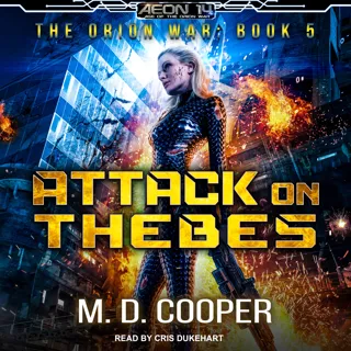 Attack on Thebes Attack on Thebes