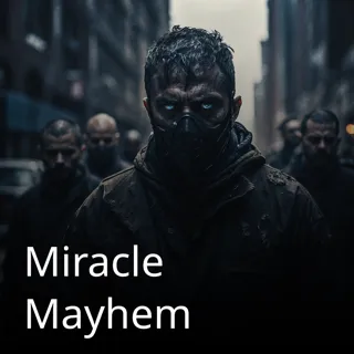 Miracle Mayhem Miracle Mayhem