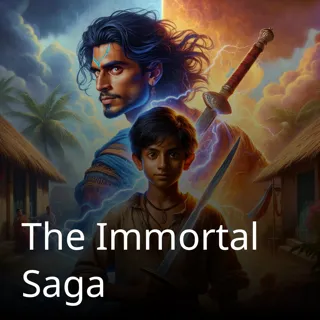 The Immortal Saga