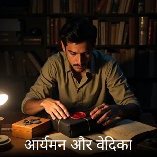 आर्यमन और वेदिका आर्यमन और वेदिका