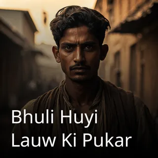 Bhuli Huyi Lauw Ki Pukar Bhuli Huyi Lauw Ki Pukar
