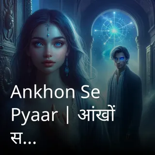 Ankhon Se Pyaar | आंखों से प्यार | Author - Fojia Ali Ankhon Se Pyaar | आंखों से प्यार | Author - Fojia Ali