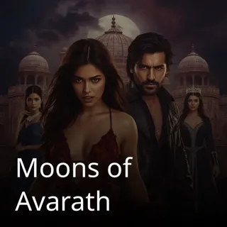 Moons of Avarath Moons of Avarath