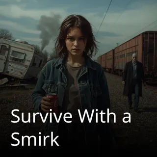 Survive With a Smirk Survive With a Smirk