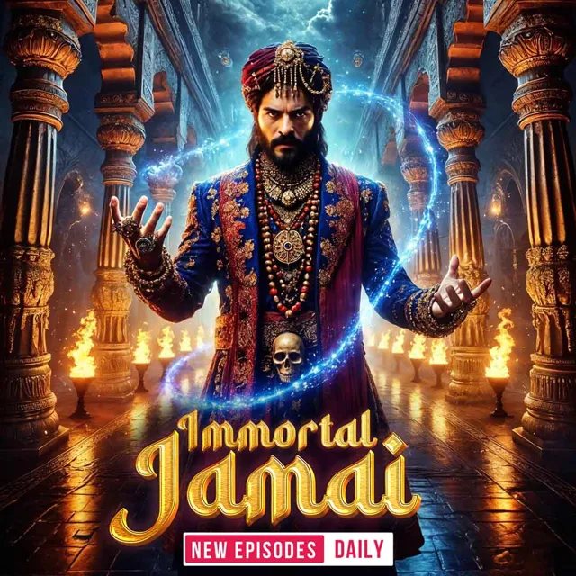 Immortal Jamai | इम्मोर्टल जमाई | Author - Sangeeta RQ Immortal Jamai | इम्मोर्टल जमाई | Author - Sangeeta RQ