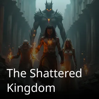 The Shattered Kingdom The Shattered Kingdom