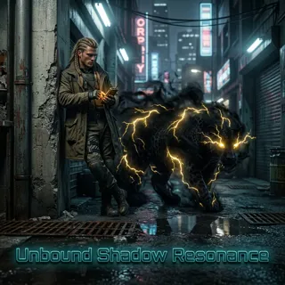 Unbound Shadow Resonance