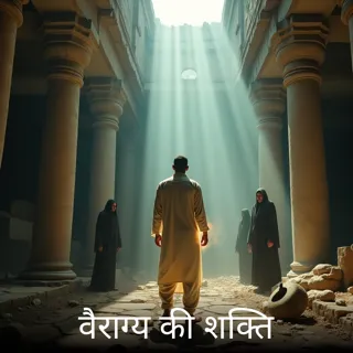 वैराग्य की शक्ति वैराग्य की शक्ति