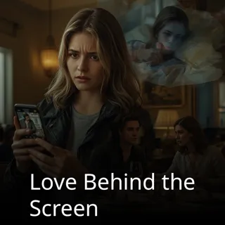 Love Behind the Screen Love Behind the Screen