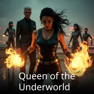 Queen of the Underworld Queen of the Underworld