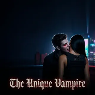 The Unique Vampire The Unique Vampire