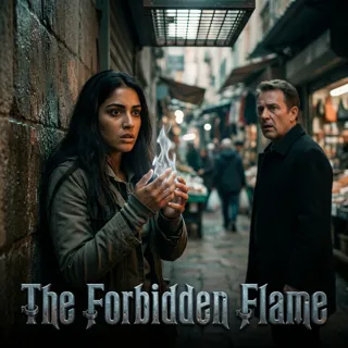 The Forbidden Flame