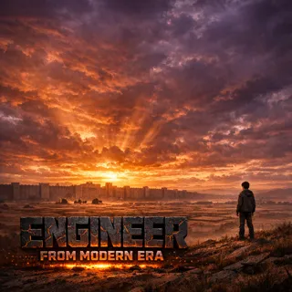 Engineer From Modern Era Engineer From Modern Era