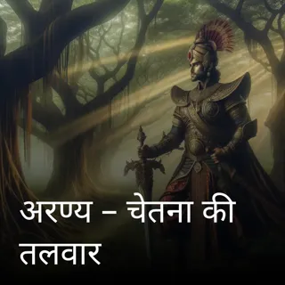 Aranya- Chetna Ki Talwar | अरण्य– चेतना की तलवार | Author- Mrityunjay Jha