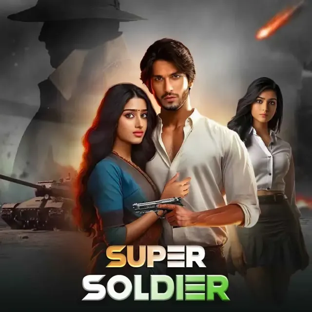 Super Soldier | सुपर सोल्जर Super Soldier | सुपर सोल्जर