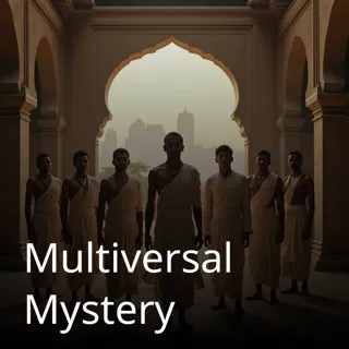 Multiversal Mystery 
