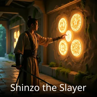 Shinzo the Slayer