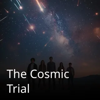 The Cosmic Trial The Cosmic Trial