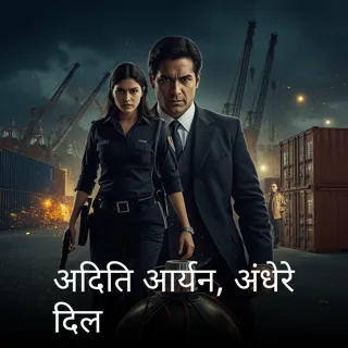 अदिति आर्यन, अंधेरे दिल