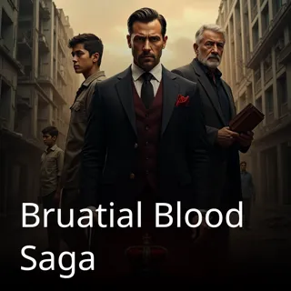 Bruatial Blood Saga Bruatial Blood Saga