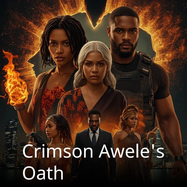 Crimson Awele's Oath Crimson Awele's Oath