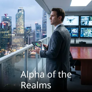 Alpha of the Realms Alpha of the Realms
