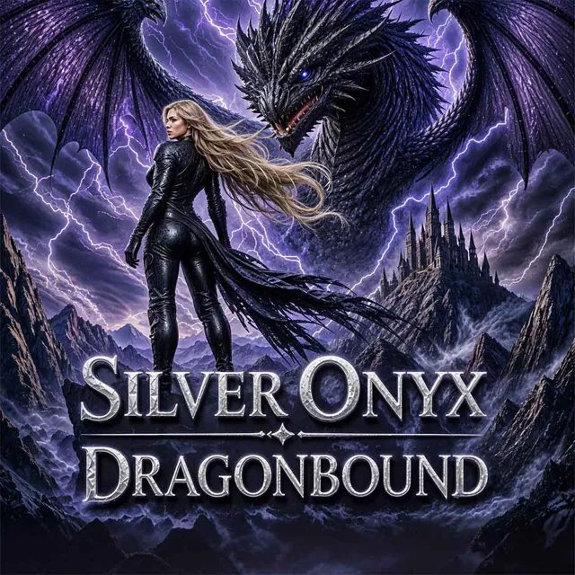 Silver Onyx: Dragonbound Silver Onyx: Dragonbound
