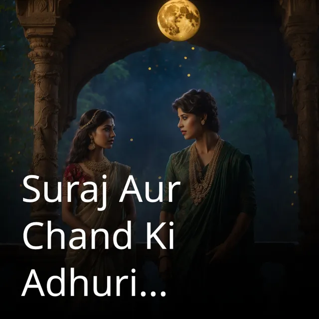 Suraj Aur Chand Ki Adhuri Kahani | सूरज और चाँद की अधूरी कहानी | Author - Shubham Suraj Aur Chand Ki Adhuri Kahani | सूरज और चाँद की अधूरी कहानी | Author - Shubham