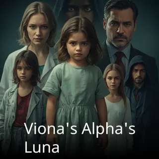 Viona's Alpha's Luna Viona's Alpha's Luna